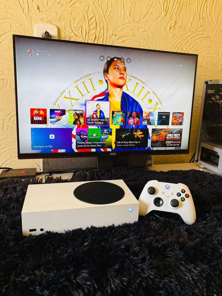 Xbox Series S 512GB s 1 ovládačom - 2