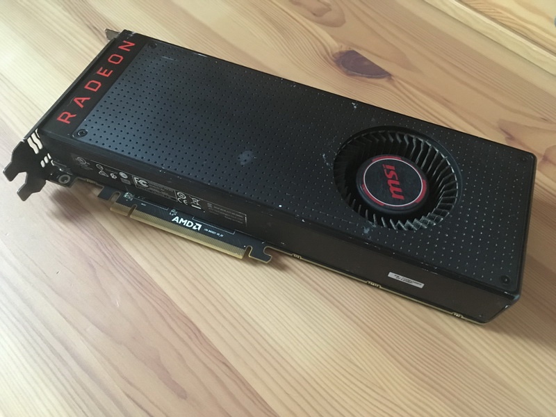 AMD Radeon RX Vega 64 8GB HBM2 - 2
