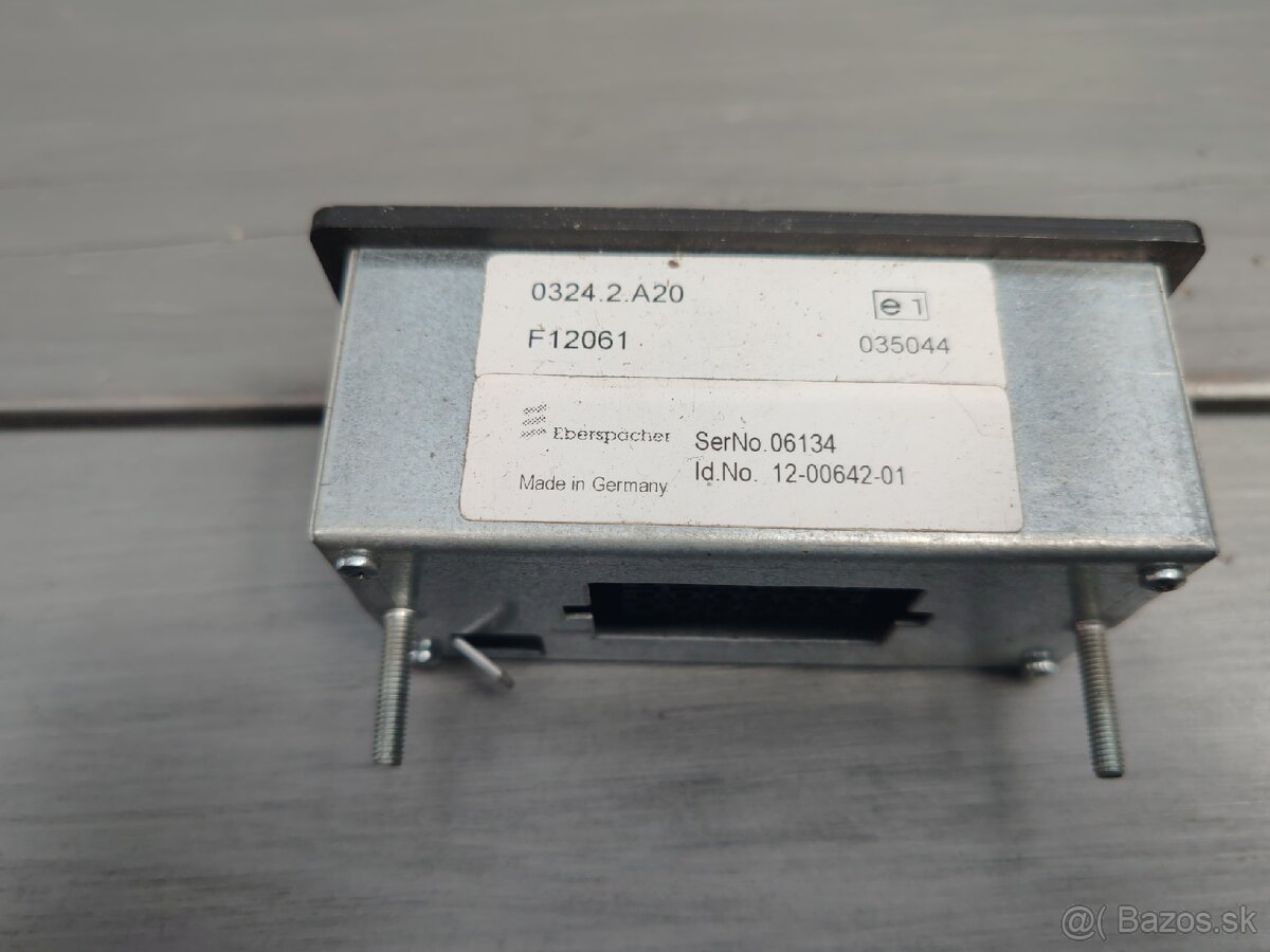 Modul riadenia AC Carrier Sutrak pre Irisbus - 2