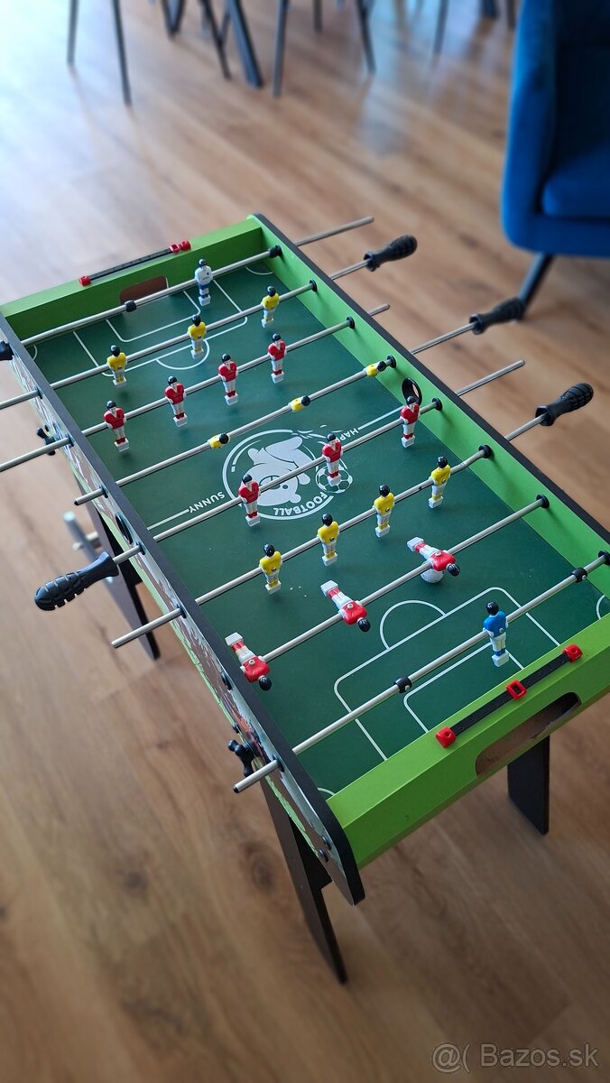 Stolny fotbal - 2