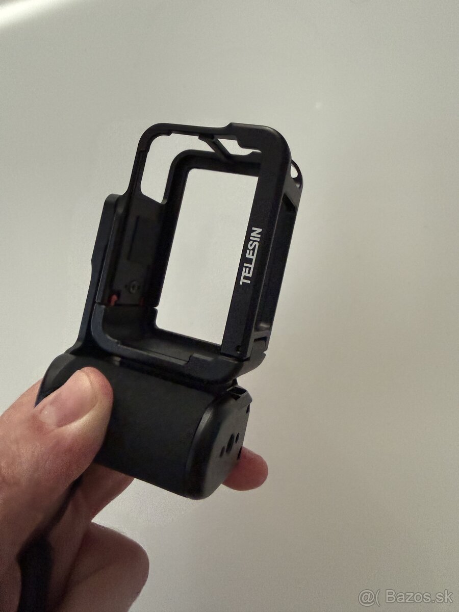 Telesin Grip na DJI Osmo Action 5 Pro - 2