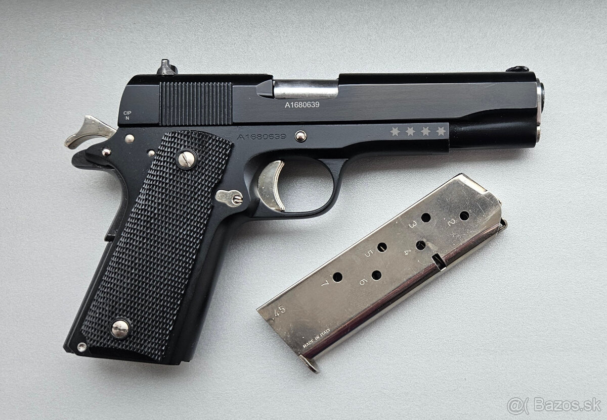 Predám RBF CUSTOM G-M1911 A1-45 - 2