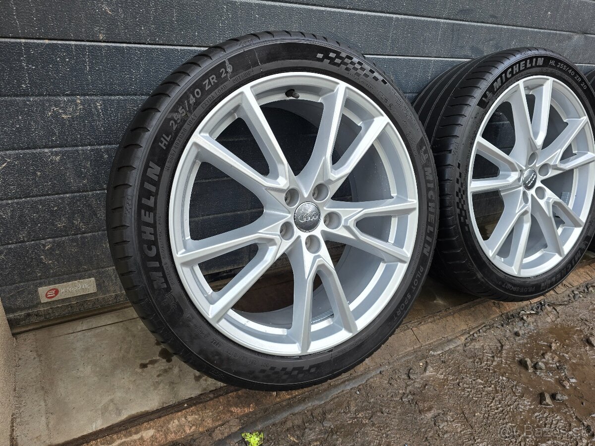 Letná Sada AUDI A6, A7, A8 255/40 R20 - 2