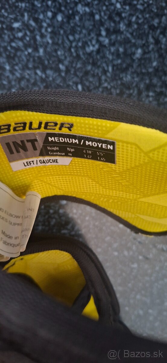 Bauer lakte - 2
