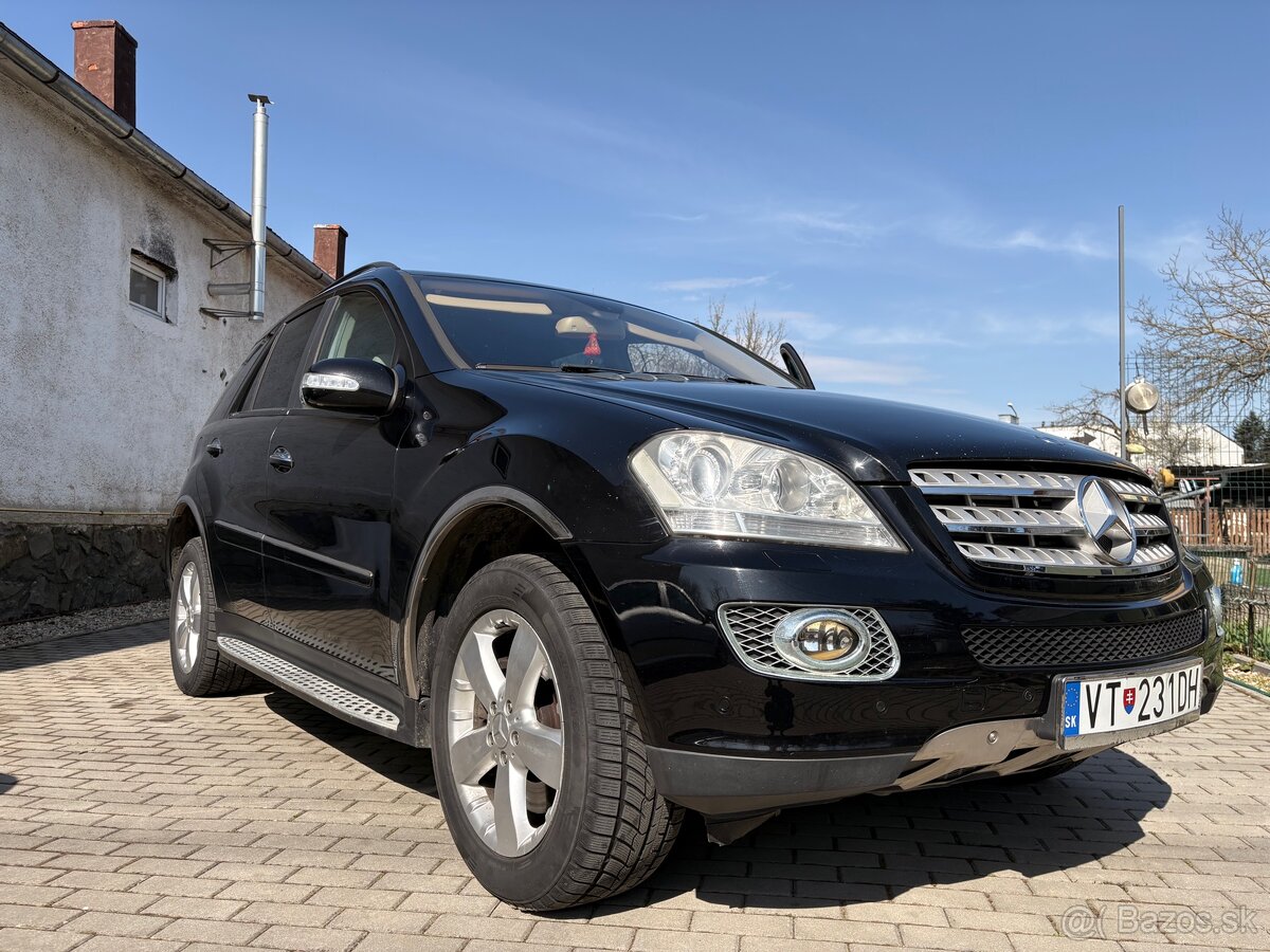 Mercedes ML420CDI - 2