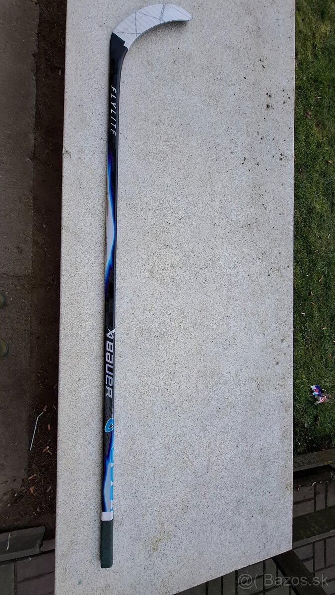 Bauer vyporiadaní flylite - 2