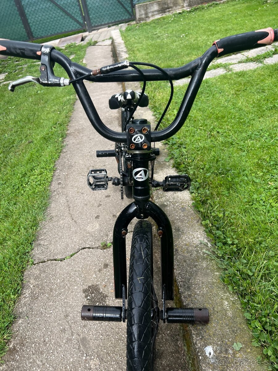Predám BMX Author - 2