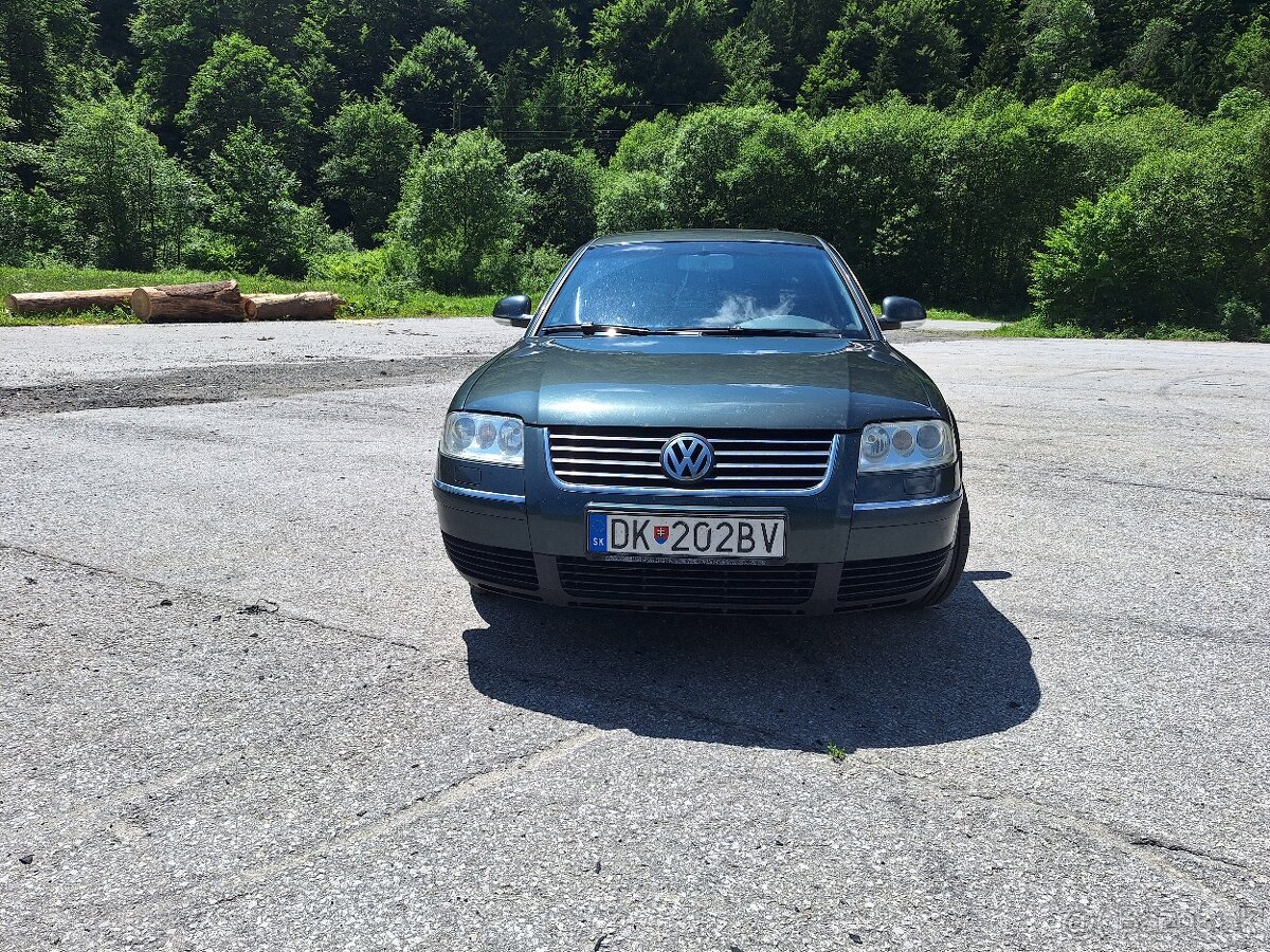 Volkswagen passat b5.5 - 2