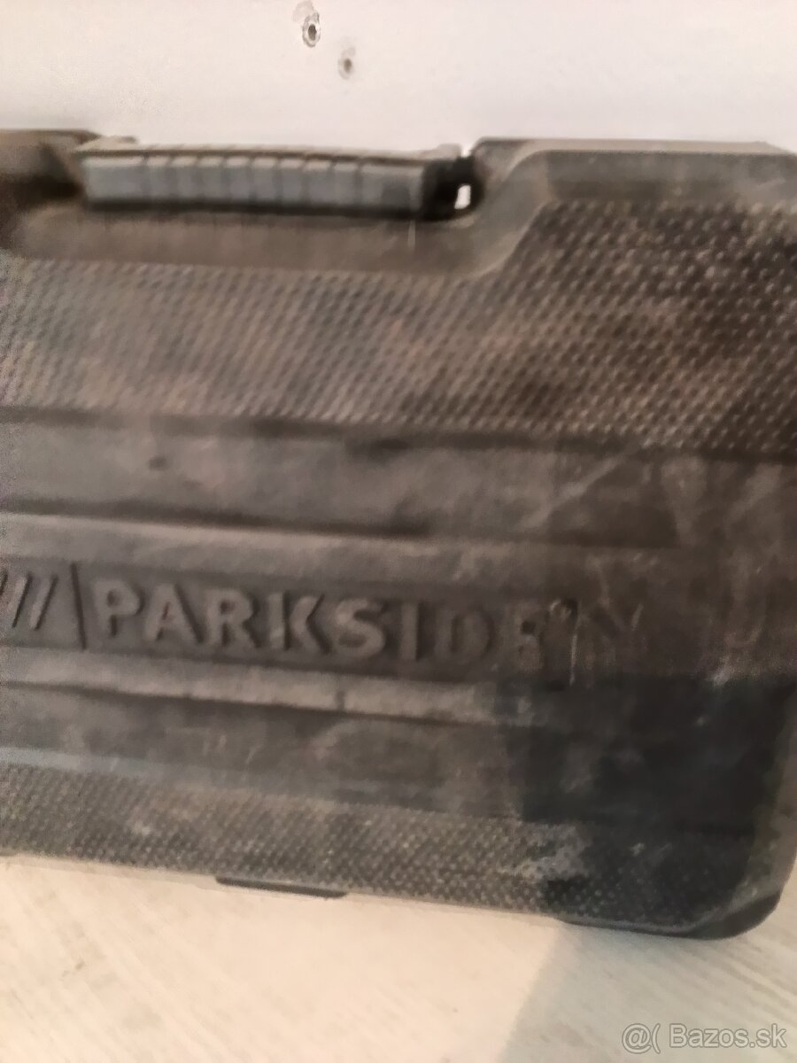 PARKSIDE KUFOR - 2
