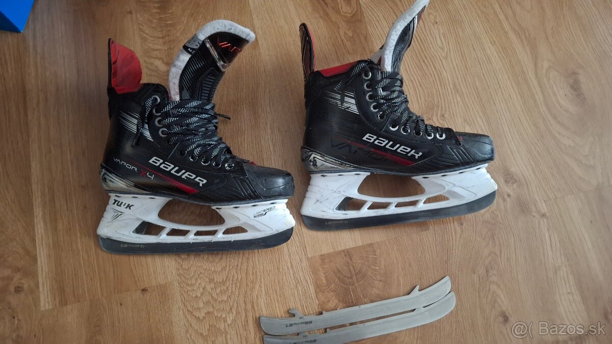 Bauer Vapor X4 7.5 Fit2 - 2