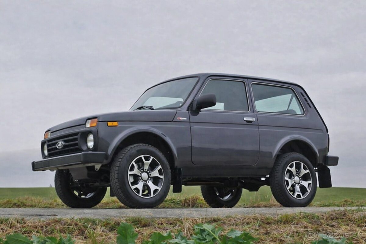 LADA NIVA - 2
