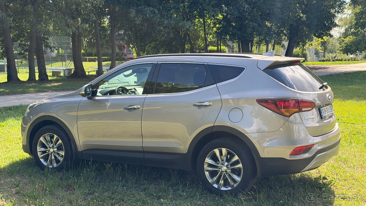 Predaj Hyundai Santa FE 2,2 CRDI 2017 - 2