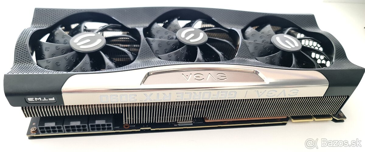 EVGA RTX 3090 FTW3 ULTRA 24GB - 2