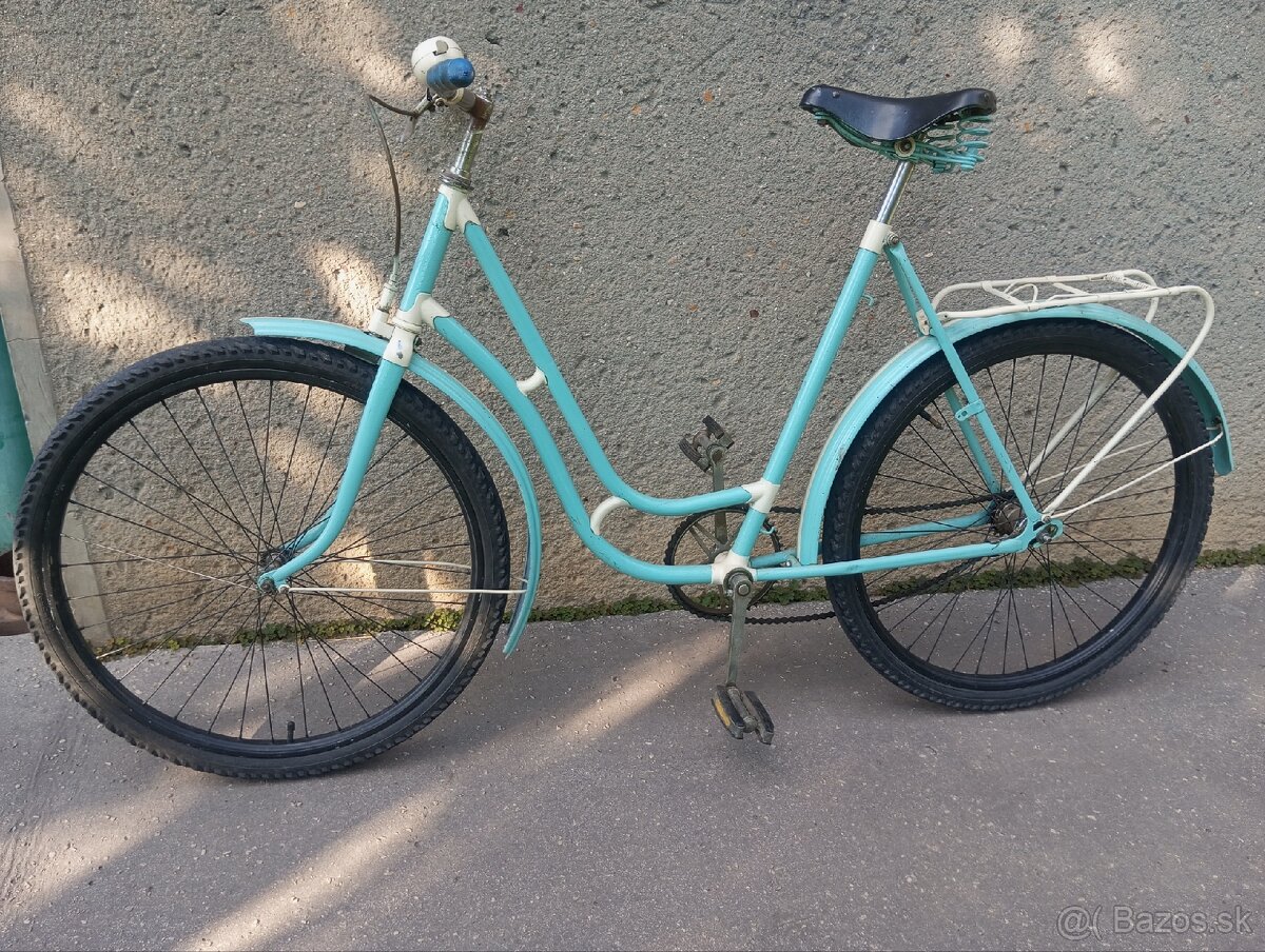 Predám retrobicykel - 2