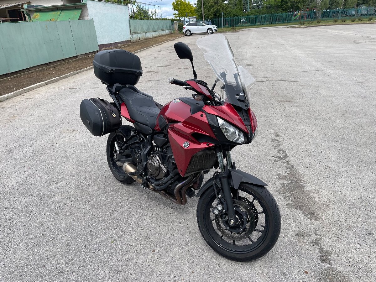 Predam Yamaha Tracer 700 - 2