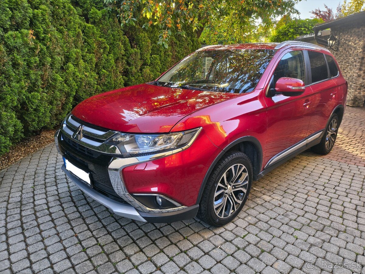 Mitsubishi Outlander diesel, m. 2017. - 2