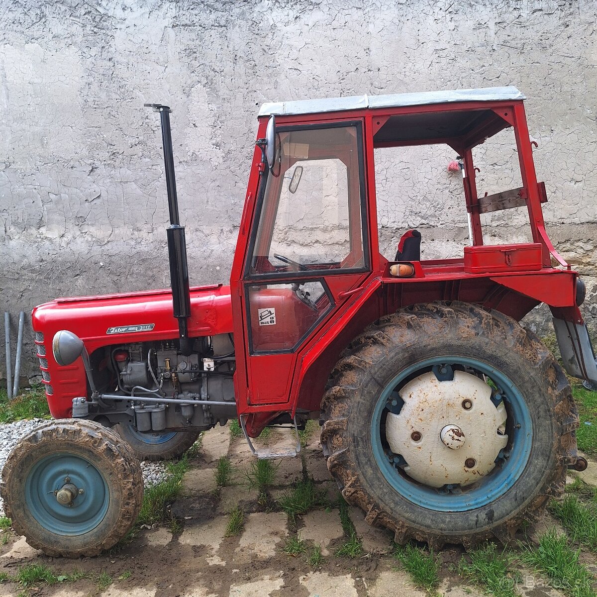 Zetor 3011 - 2