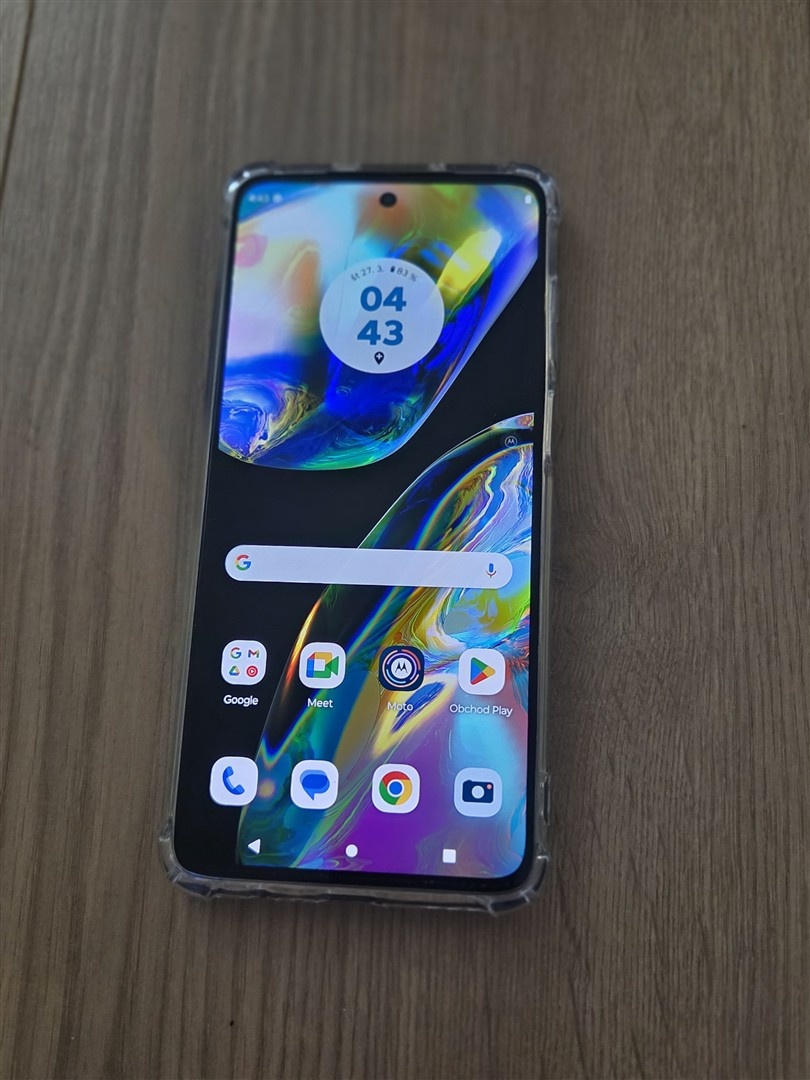 Motorola G82 - 2