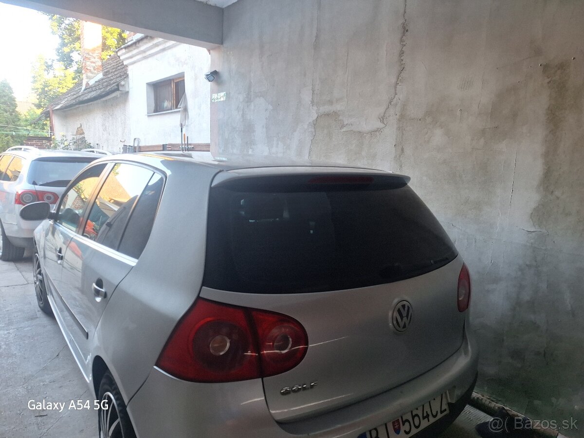 Predam golf 5, 1.4 benzin - 2