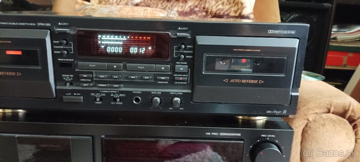 Denon DRW-585 - 2