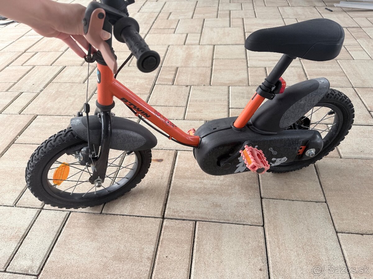 Detský bicykel - 2