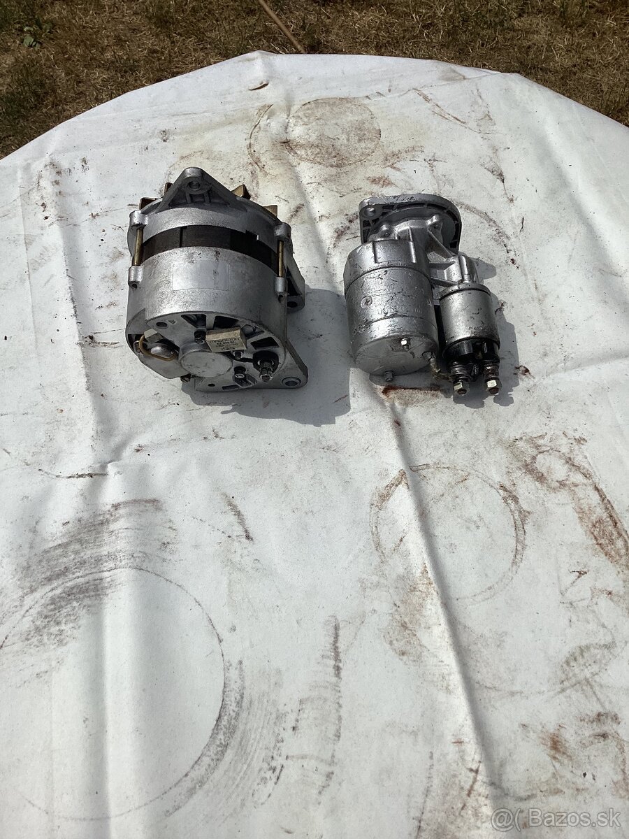 Felicia štarter alternator - 2