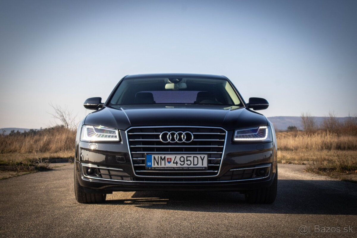 AUDI A8 3.0 TDI V6 DPF QUATTRO 190kW - 2