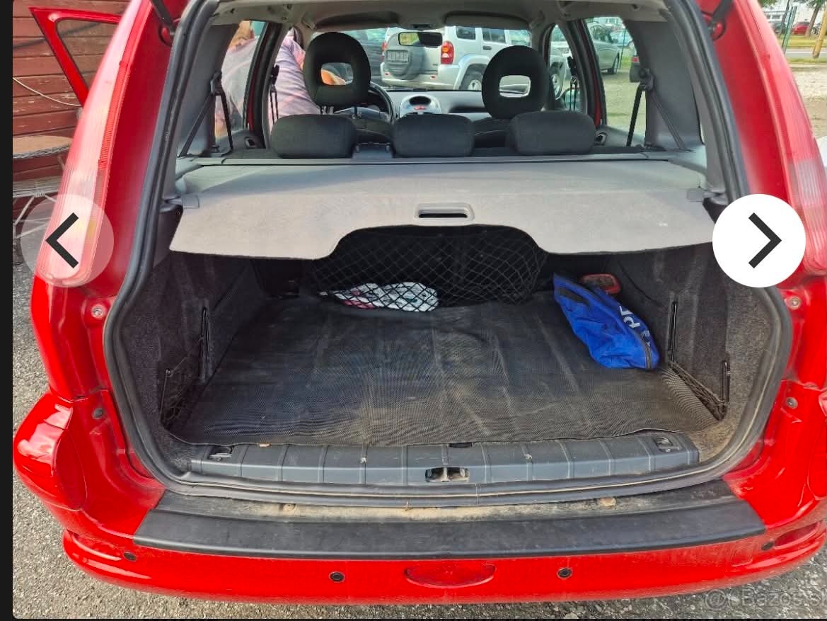 Peugeot 206 SW 1.4 16V - 2