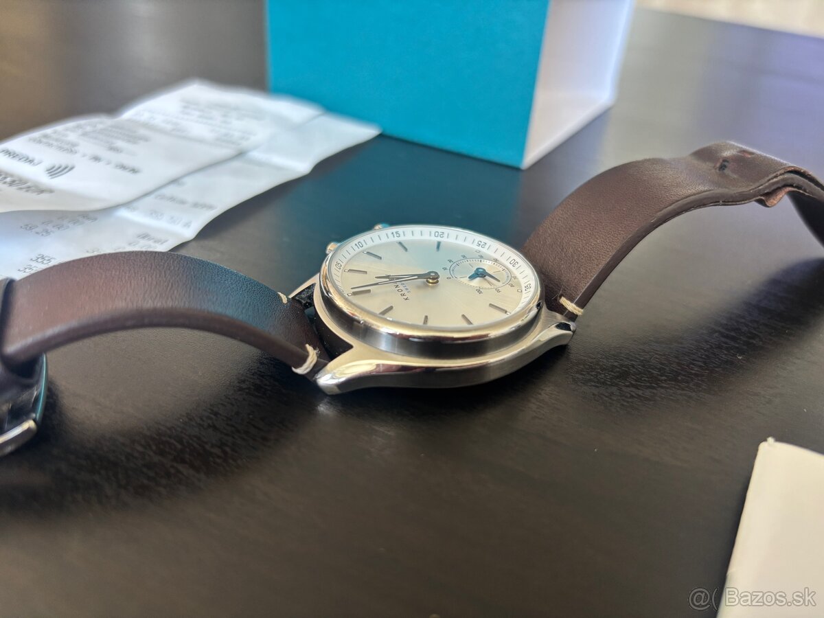 Smart hodinky Kronaby Sekel 43 - 2