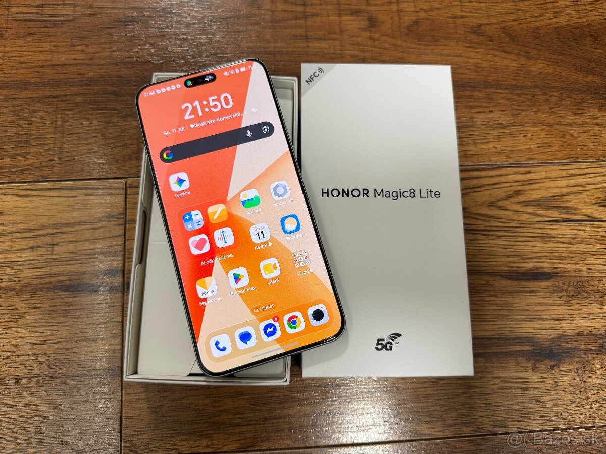 Honor magic 8 lite - 2