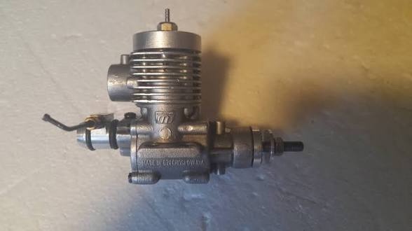 Kupim motor MVVS 2.5 GF/GR - 2