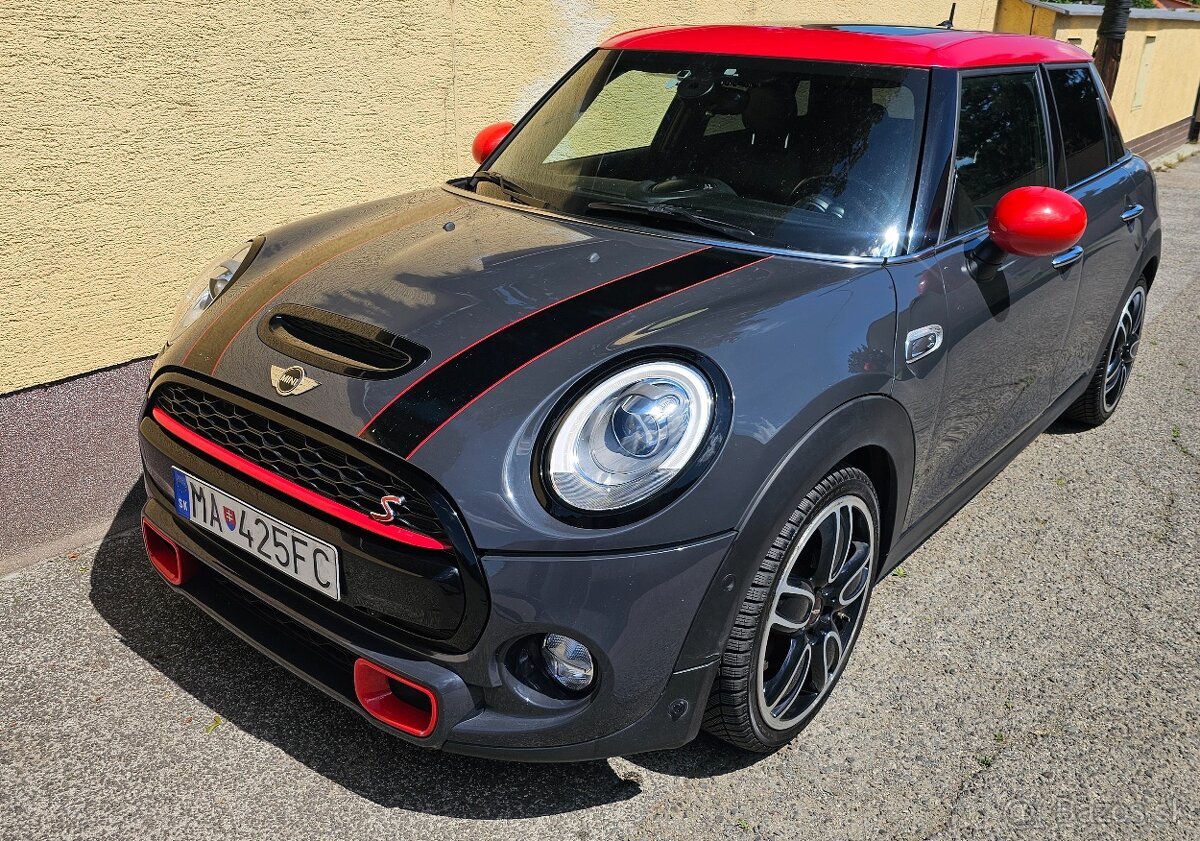 Mini cooper SD 2014 diesel /automat - 2