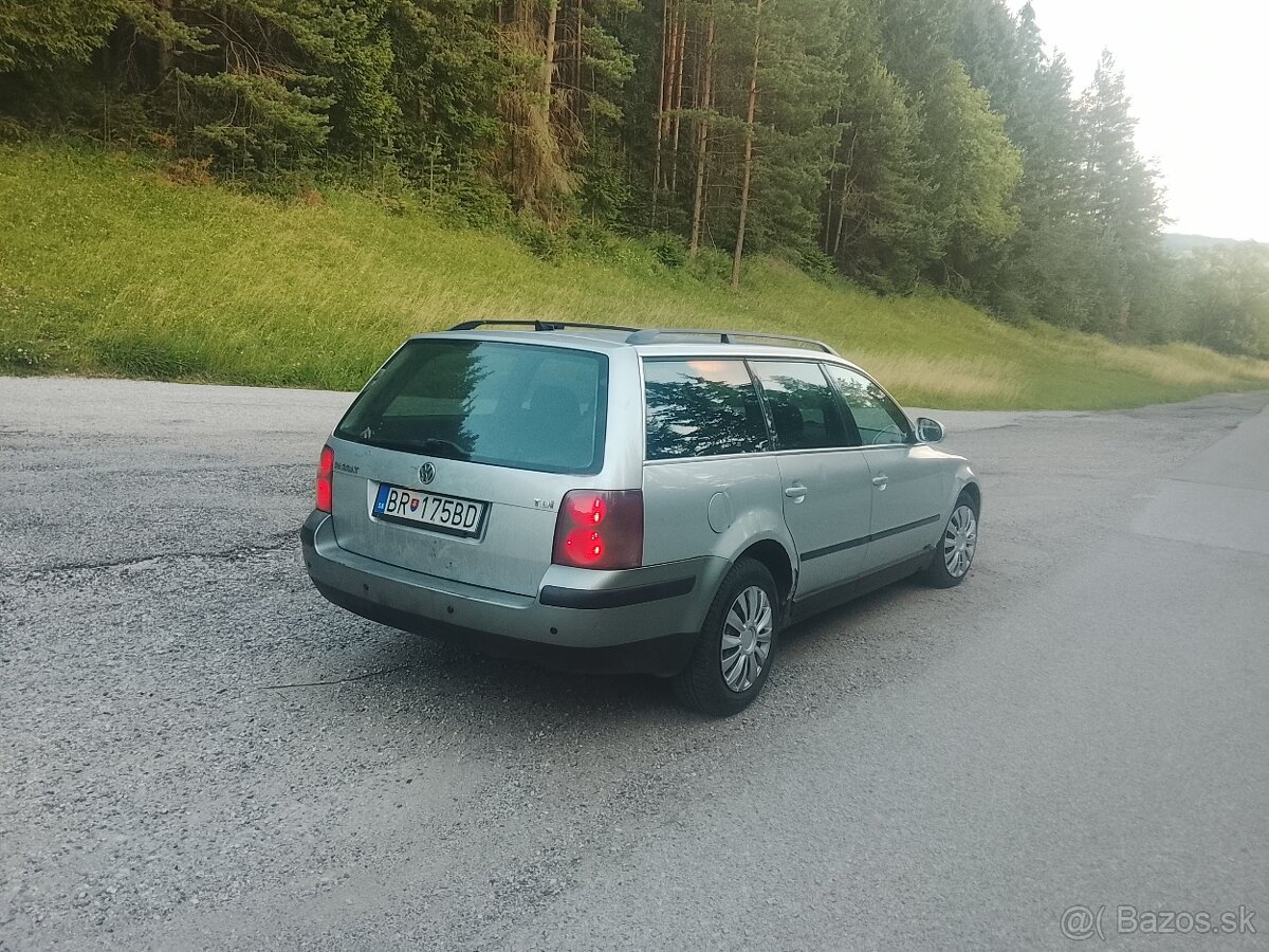 Passat - 2