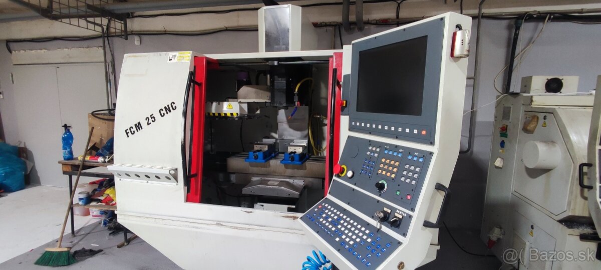 Cnc stroje - 2