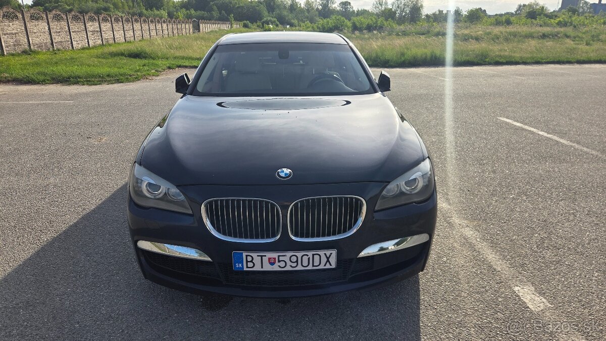 BMW 740d xDrive - 2