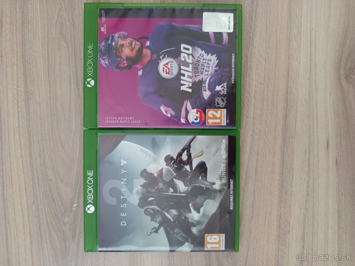 Hry na Xbox - 2