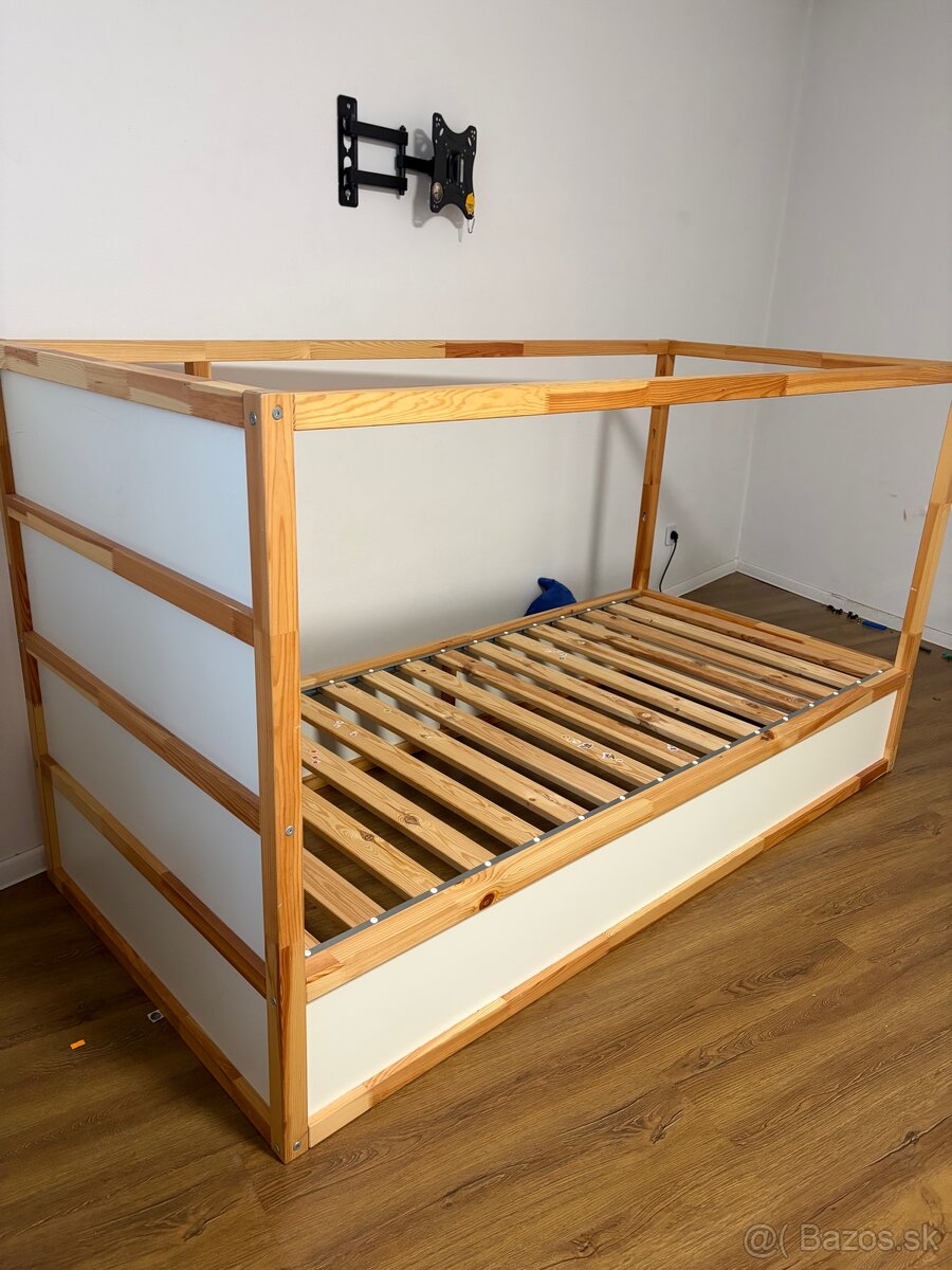 Ikea detska postel 90x200 - 2