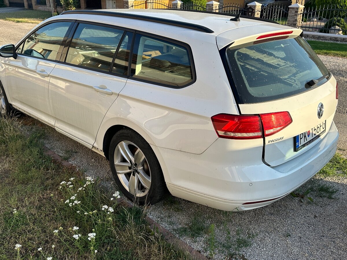 Passat b8 1.6tdi 88kw - 2