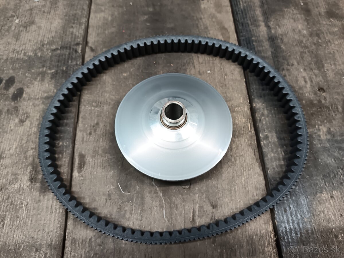 Gilera nexus 500 variator+remen - 2