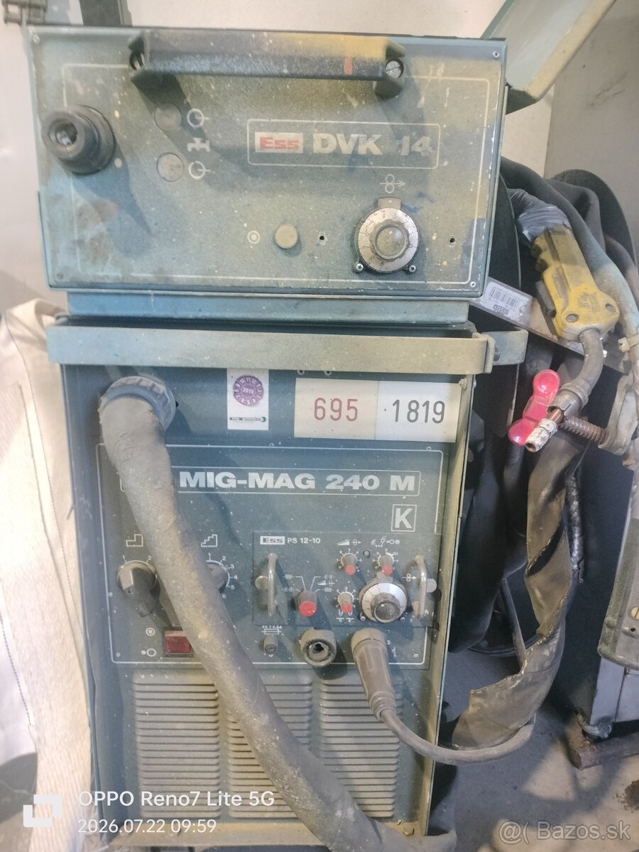 Zvaračka co2 - 2