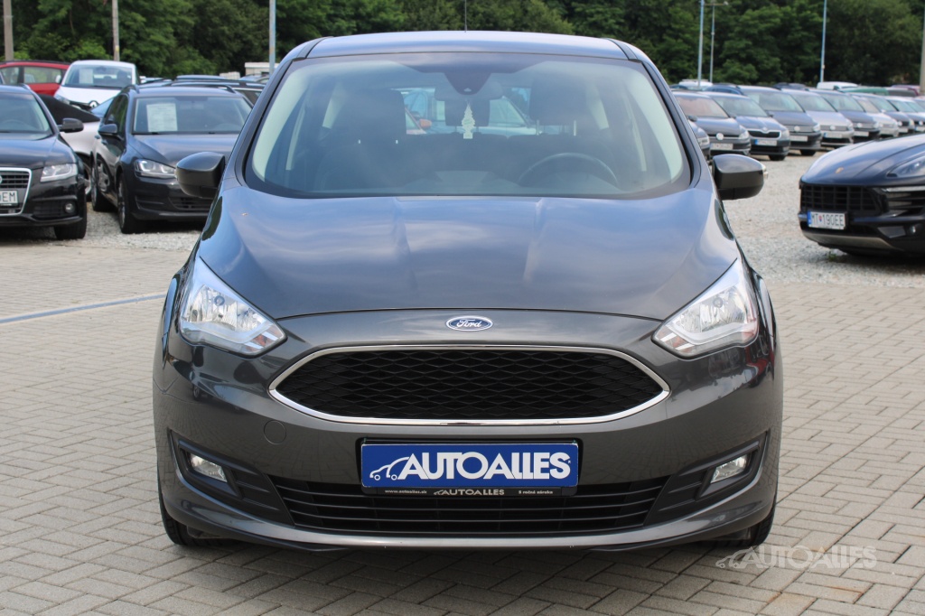 Ford C-Max 1,6 i +LPG 88 kW - 2