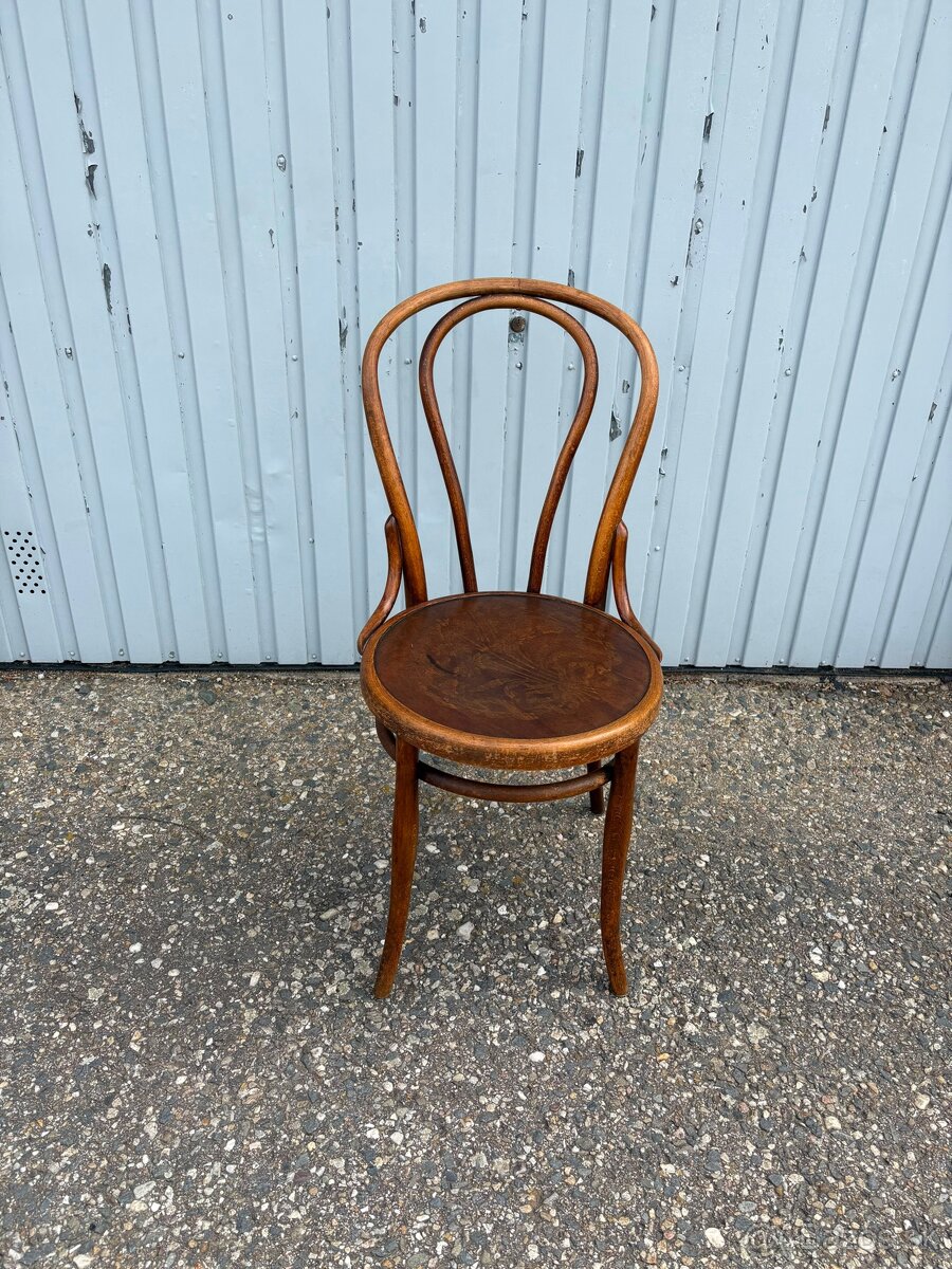 Thonet 18 židle - 2