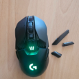 Logitech G903 Lightspeed Hero herná myš gaming mouse wireles - 2