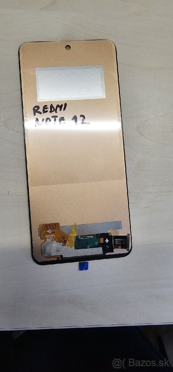 Lcd Xiaomi redmi note 12 4g - 2