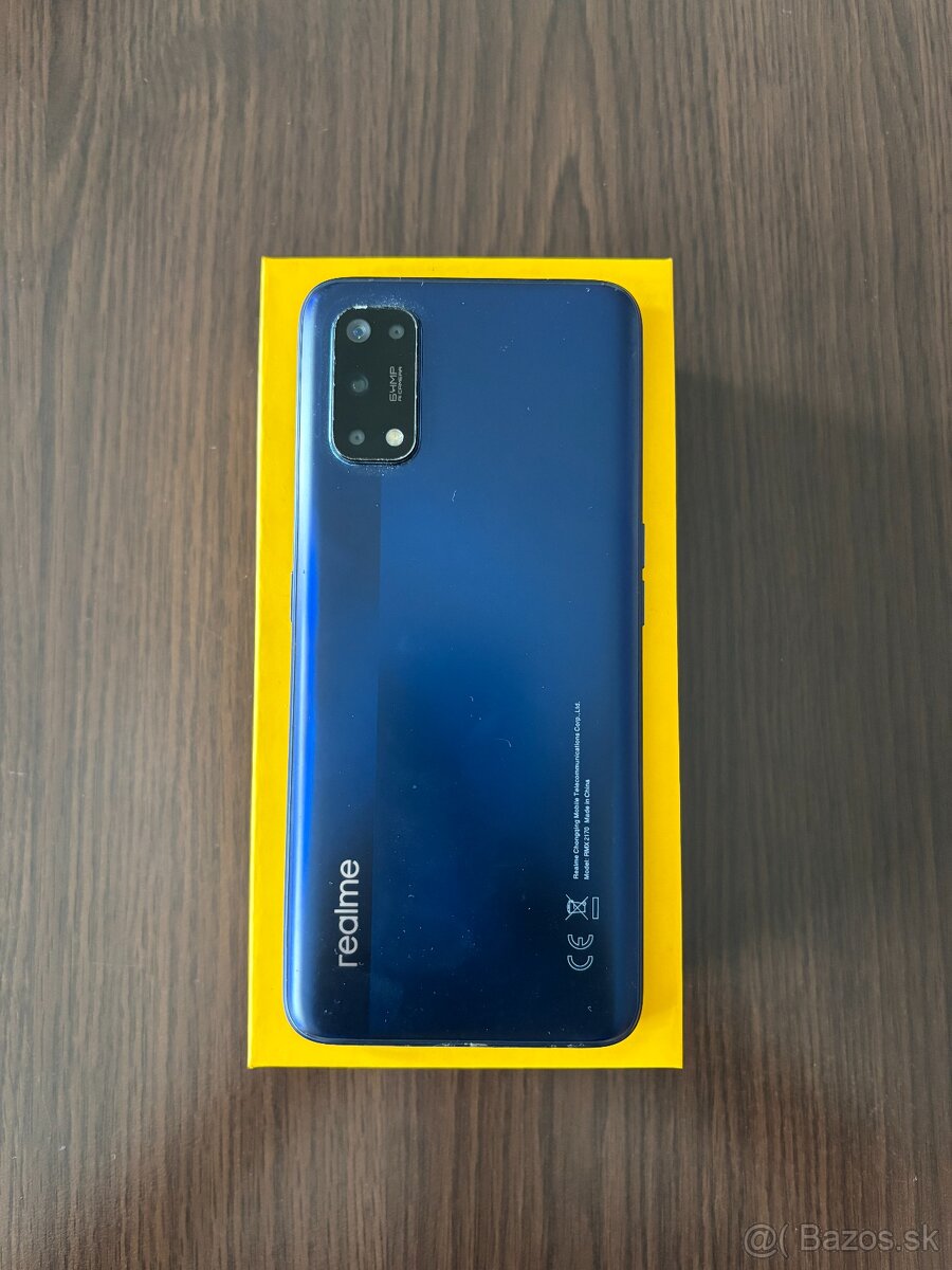 Realme 7 Pro 128GB - 2