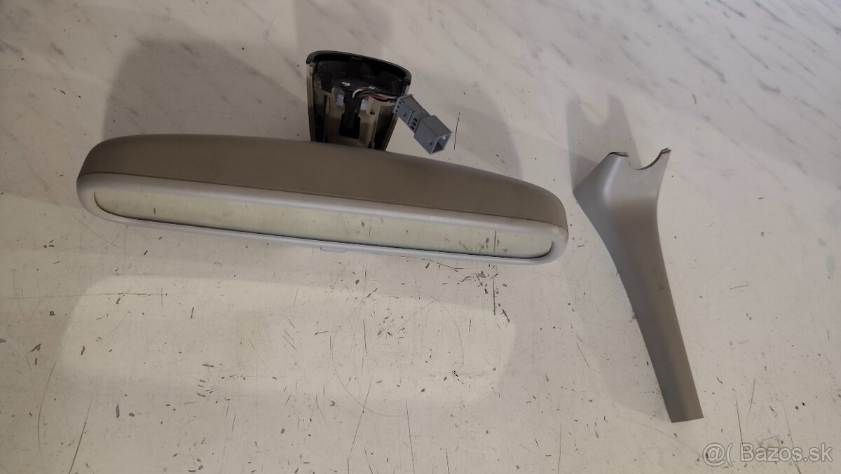 Spätné zrkadlo Audi Q5 A4 B8 - 2