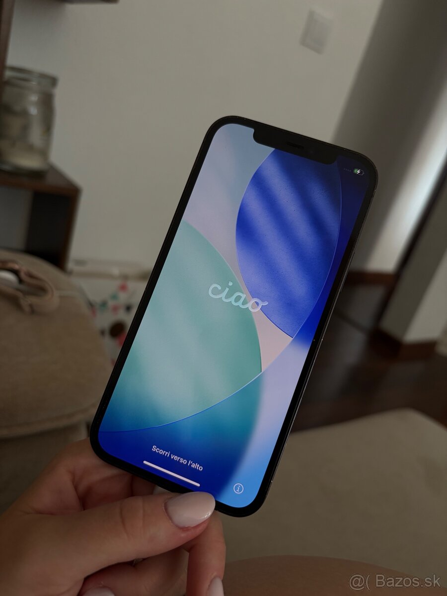 iPhone 12 pro, výborný stav - 2