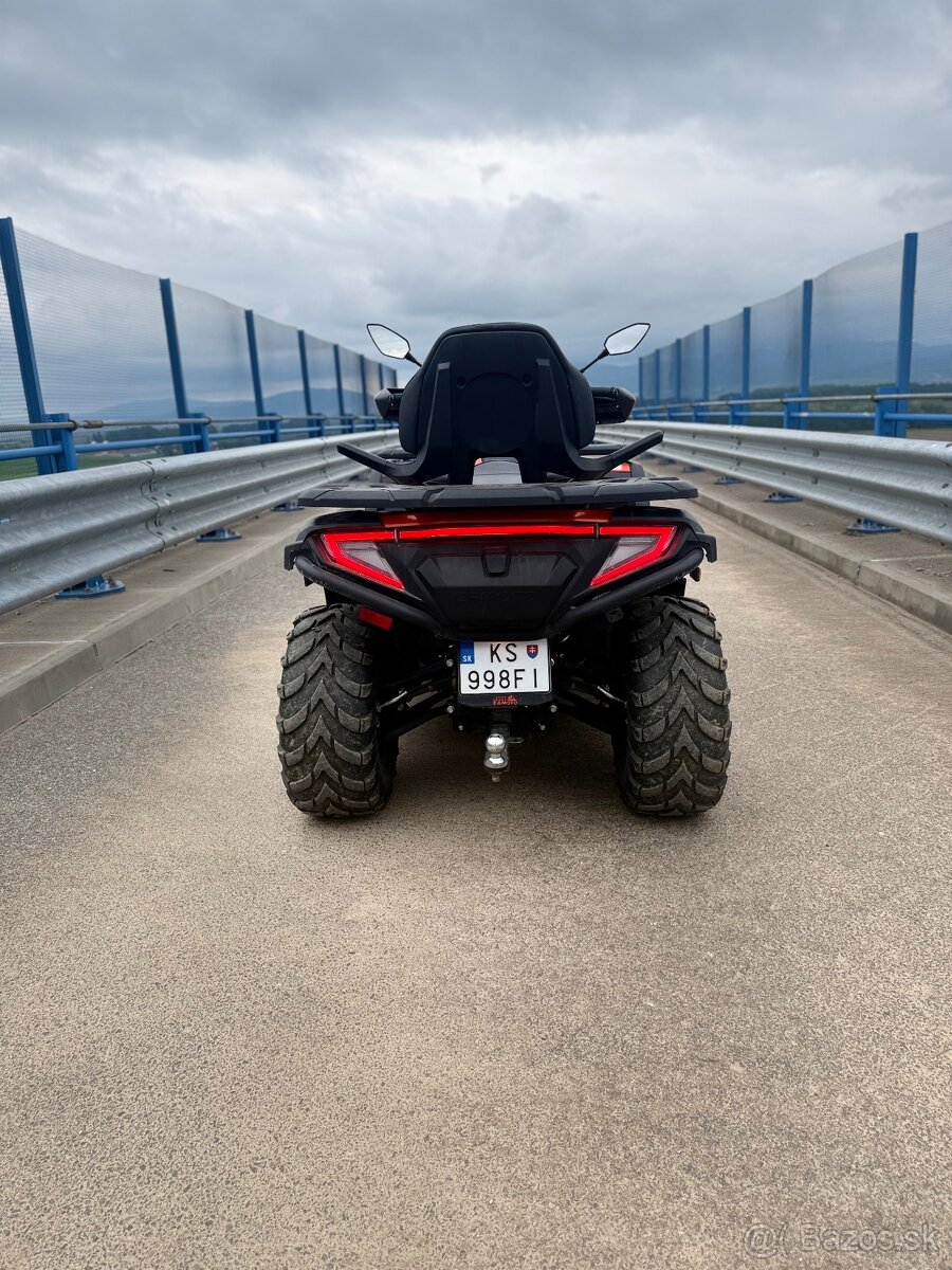 Cf moto 625 🚀 - 2
