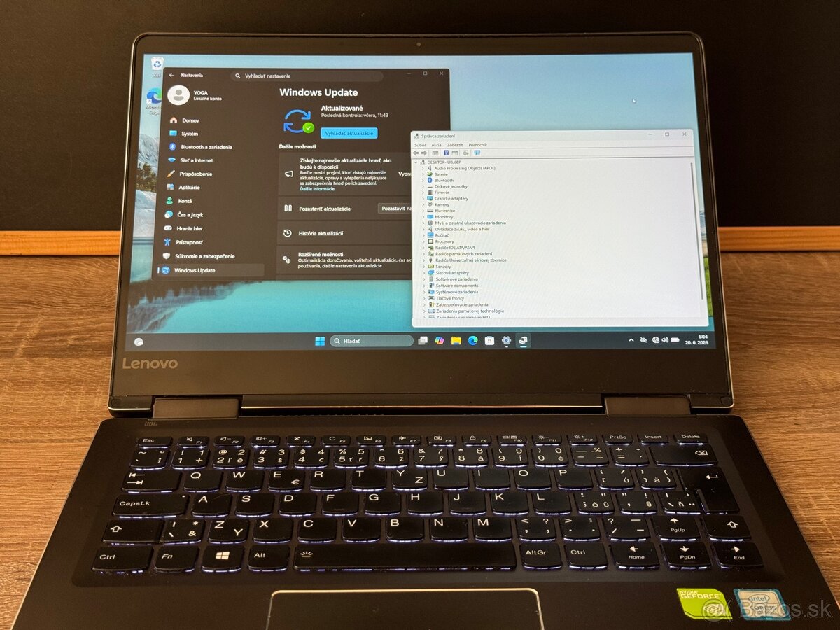 Lenovo YOGA 710 14-IKB 8/256GB - 2