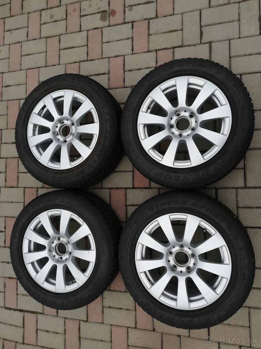 Mercedes, audi A4, 5x112 r16 - 2